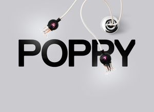 POPPY - Wall lamp by Serien