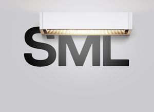 wall - Wall lamp by Serien