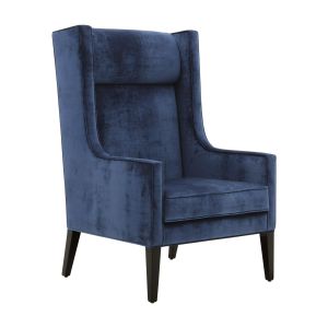 Contemporary Style Armchair Made of Wood Diletta - Armchair by Sevensedie
