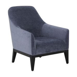 Contemporary Style Armchair Made of Wood Marcella - Armchair by Sevensedie