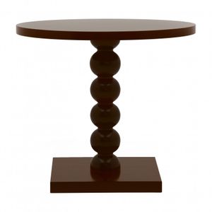 Contemporary style Coffee table Made of Wood Lekani - Side table by Sevensedie