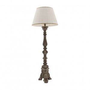 Italian floor lamp SALINA in baroque style  - Table lamp by Sevensedie