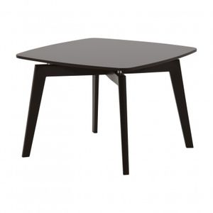 Italian Glass Side Table THEO by Sevensedie - Side table by Sevensedie