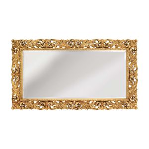 Italian Gold Mirror in  Baroque Style ZARA by Sevensedie - Accessories by Sevensedie