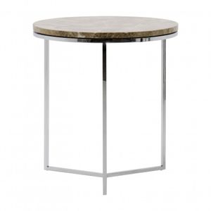 Marble Lamp Table TRIO - Side table by Sevensedie