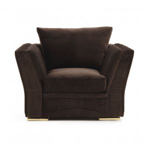Modern Style Armchair Made of Wood Garda - Armchair by Sevensedie