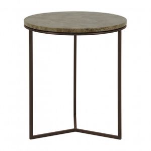 Small Round Table TRIO - Side table by Sevensedie
