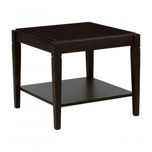 Square Low Table Made of Wood Squared - Side table by Sevensedie
