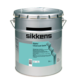 Alpha Clearcoat Satin - Accessories by Sikkens