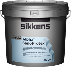 Alpha SanoProtex - Accessories by Sikkens
