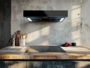 Cappe a muro - Accessories by Sirius spa