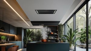 Cappe a soffitto - Accessories by Sirius spa