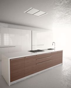 Ceiling hoods - Ceiling lamp by Sirius spa