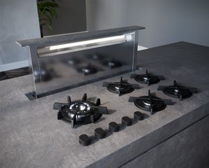 Downdraft - Accessories by Sirius spa