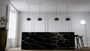 Supernova Ceiling Hood with automatic function - Ceiling lamp by Sirius spa