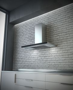 Wall Hoods - Accessories by Sirius spa