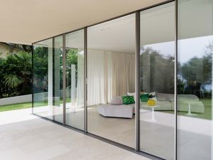 RAHMENLOSE SCHIEBEFENSTER VON SKY-FRAME - Accessories by Sky-Frame