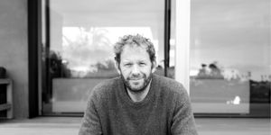 Rob Wells living with Sky-Frame - Accessories by Sky-Frame