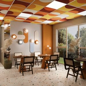 Rétro 21 - podniebne kafelki - Accessories by Sky-Tile®