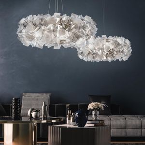 Clizia Suspension - Ceiling lamp by Slamp