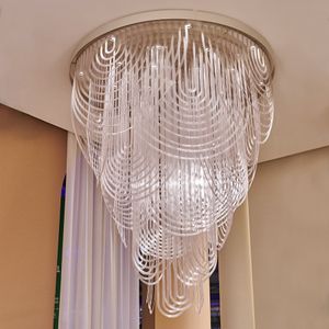 Aria Infinita - Ceiling lamp by Slamp