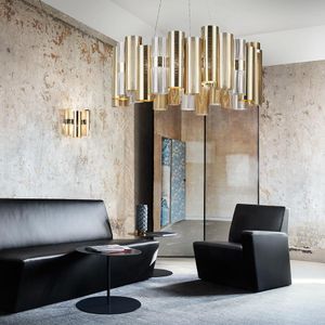 La Lollo Suspension - Ceiling lamp by Slamp
