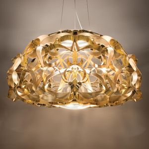 Quantica Suspension - Ceiling lamp by Slamp