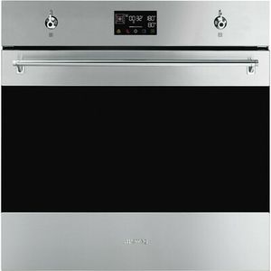 Forno Galileo Omnichef 60 cm SOP6302S2PX Smeg - Accessories by Smeg