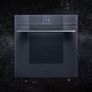 Frigoriferi d'arte | Frigorifero Libera installazione FAB28R-DG_FR10OR Smeg - Accessories by Smeg