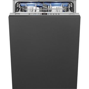 Lavastoviglie Incasso scomparsa totale 60 cm Smeg ST323PT - Accessories by Smeg