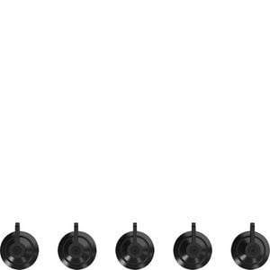 Set Manopole 5MPV3MB Smeg - Accessories by Smeg