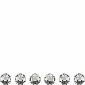 Set Manopole 6MP1BF Smeg - Accessories by Smeg