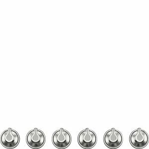Set Manopole 6MP1PGF Smeg - Accessories by Smeg