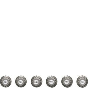 Set Manopole 6MP700BS Smeg - Accessories by Smeg