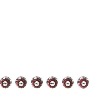 Set Manopole 6MP700RWX Smeg - Accessories by Smeg