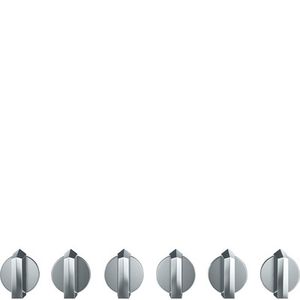 Set Manopole 6MPF2465X Smeg - Accessories by Smeg