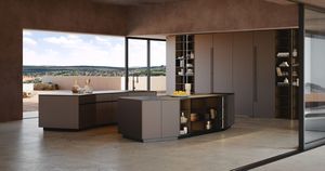 Wood | Snaidero Cucine - Accessories by Snaidero Rino spa