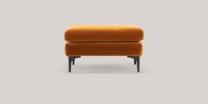 Astha Footrest - Pouf by Sofa Company
