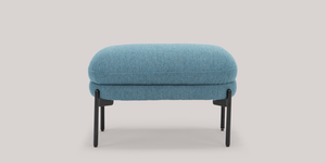 Dorothy Footrest - Pouf by Sofa Company