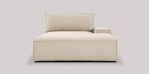 Daphne 1-seater chaise module, right - Chair by Sofa Company