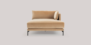 Vincent 1-seater chaise module, right - Chair by Sofa Company