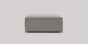 Dane Footrest - Pouf by Sofa Company
