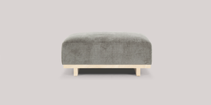 Aya Footrest - Pouf by Sofa Company