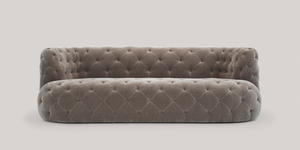 Abby 3-seater sofa - Sofa by Sofa Company