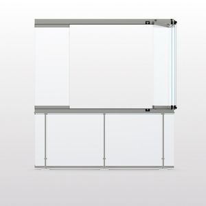 Balcony glazing - Accessories by Solarlux