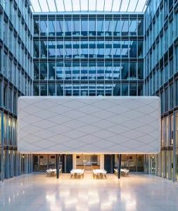 Glass Room Dividers - Screens by Solarlux