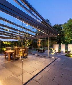 The comfort zone - Accessories by Solarlux