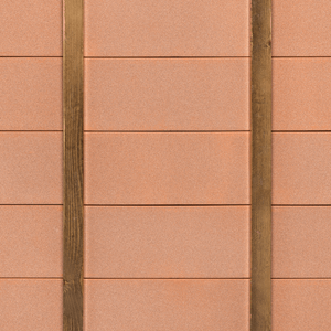 Sanded Flat Tile | Ceiling, Hollow Ceiling Bricks - Ceiling lamp by SOLAVA