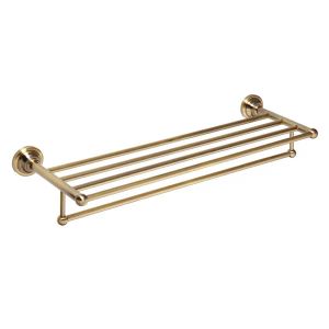 Porte serviette original , bronze - bios classic bronze - Monteleone - Door by Spekkio