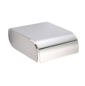 Vollverkleideter Toilettenpapierhalter - star inox - Monteleone - Toilet seat by Spekkio